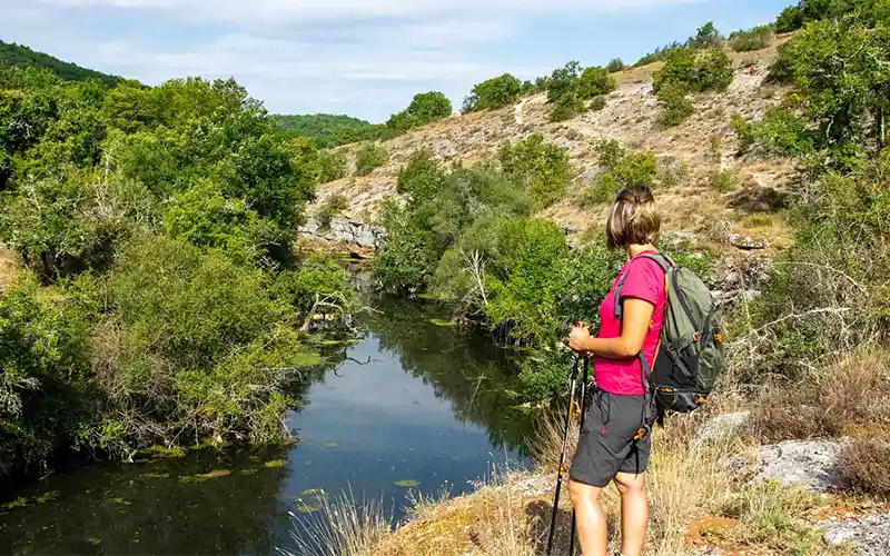 actualité du camping les Chalets sur la Dordogne