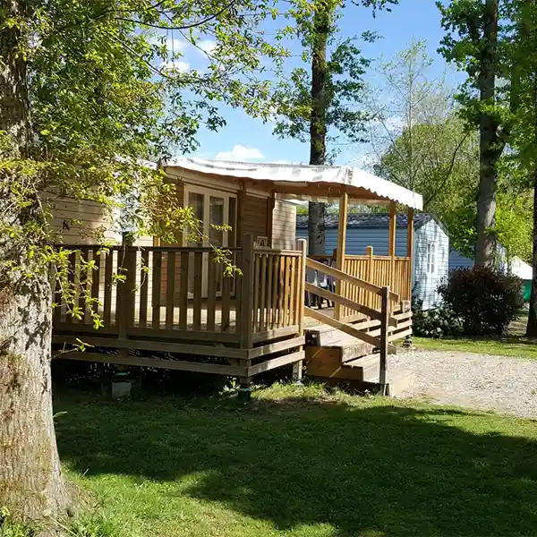 Chañet camping vallée de la Dordogne