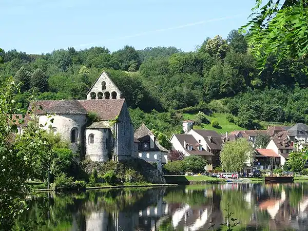 Beaulieu sur Dordogne