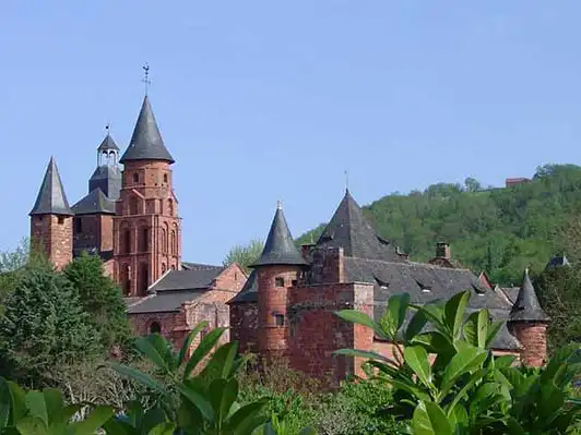 Collonges la Rouge